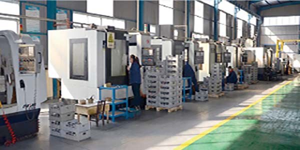 Zhongyuan Ship Machinery Manufacture (Group) Co., Ltd Fabrik Produktionslinie