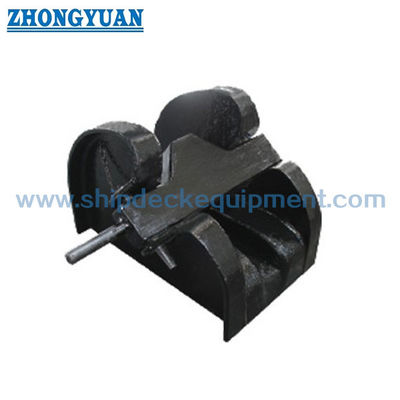 17–36 mm Bar-Typ Ankerkettenstopper | JIS F 2023 Marine Anker Ausrüstung