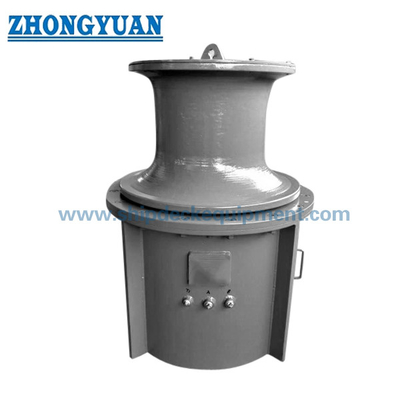 Bootshydraulische Verankerung Capstan Winch