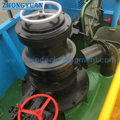 Bootshydraulische Verankerung Capstan Winch
