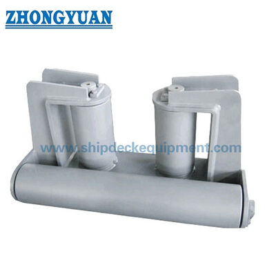2 & 3 Rollen Universal Fairlead für das Anlegen von Schiffen