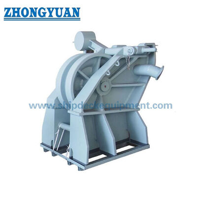 Roller-Typ Ankerkettenstopper mit Haken. JIS F 2031 für 70 ′′ 132mm große Ankerkette