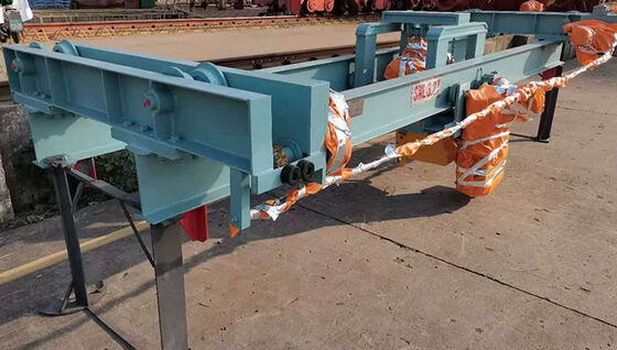 Elektrischer Maschinen-Raum-Bock Crane Ship Deck Equipment