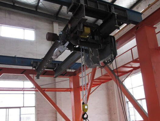 Elektrischer Maschinen-Raum-Bock Crane Ship Deck Equipment
