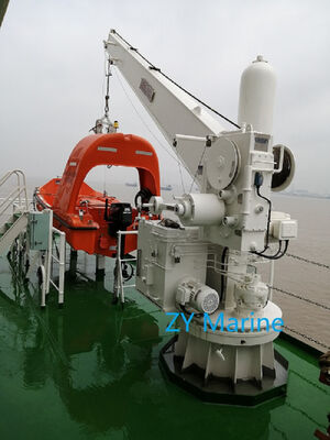 Einarmiger Rettungsboot-Davitsystem