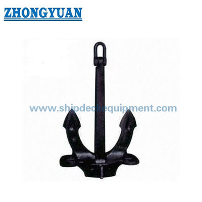 Anker-Anker des Casting-Stahl-JIS Stockless und Anker-Kette