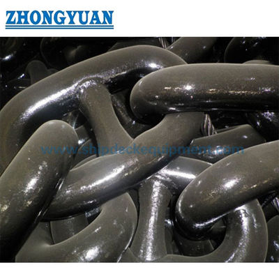 Kolben-Schweißbolzen-Verbindung Marine Anchor Chain der Klassen-Zustimmungs-U1 U2 U3 grelle
