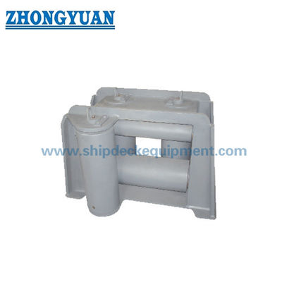 5-Rollen Universal-Fairlead mit oberer Rolle für Schiffsfestmacherei | JIS F 2026-1980 Typ BR