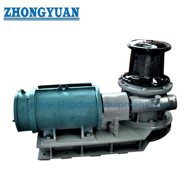 Marine Horizontal Electric Motor Mooring-Winden-Schiffs-Plattform-Ausrüstung
