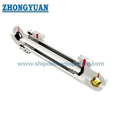 Hydraulikzylinder für Marine-Lenkgetriebe
