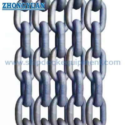 Küstenwache-Buoy Chain Anchor-Kette der offenen Gliederkette-MIL-C-22521