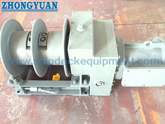 10  20 kN Marine Pilot Leiter Winde ISO 7364 Elektrisch angetrieben