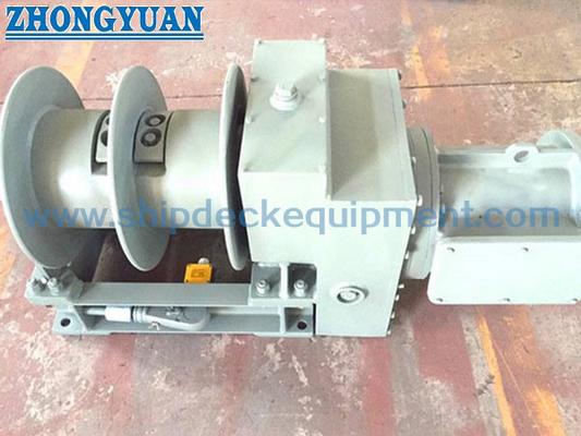 Marine Pilot Ladder Winch ISO7364 Elektromotor angetrieben 20KN