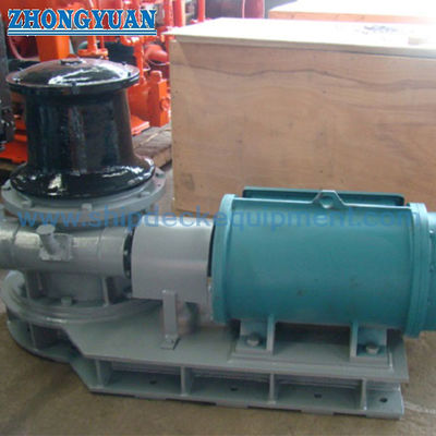 Marine Horizontal Electric Motor Mooring-Winden-Schiffs-Plattform-Ausrüstung