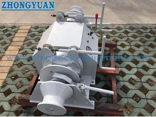Raum sparendes Design Hydraulischer Anker Windschutzscheibe Schiffsdeck-Ausrüstung