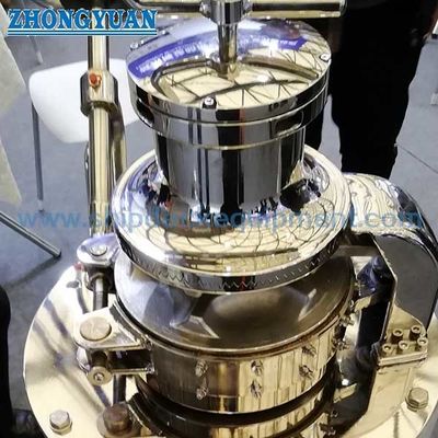 Elektrische hydraulische vertikale Ankerwinde-Liegeplatz-Winden-Schiffs-Plattform-Ausrüstung