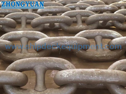 Kolben-Schweißbolzen-Verbindung Marine Anchor Chain der Klassen-Zustimmungs-U1 U2 U3 grelle