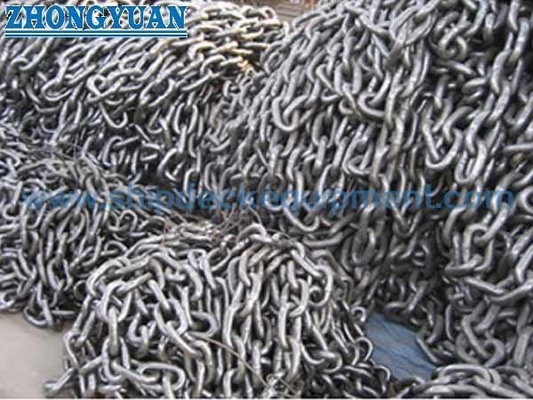 Küstenwache-Buoy Chain Anchor-Kette der offenen Gliederkette-MIL-C-22521