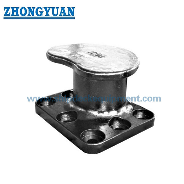 15 ¢ 200T Nieren Dock Bollard