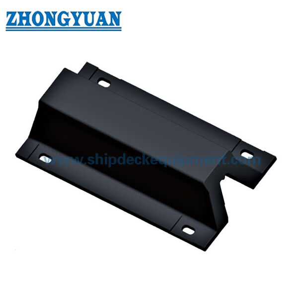 Super Arch Rubber Fender für Häfen und Marine Terminals