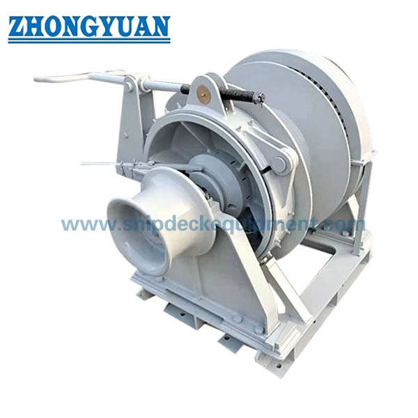 36mm elektrisch-hydraulische Drahtseil-Ankerwinde. Einfach-Trommel Marine Anker Handling & Mooring Winde.