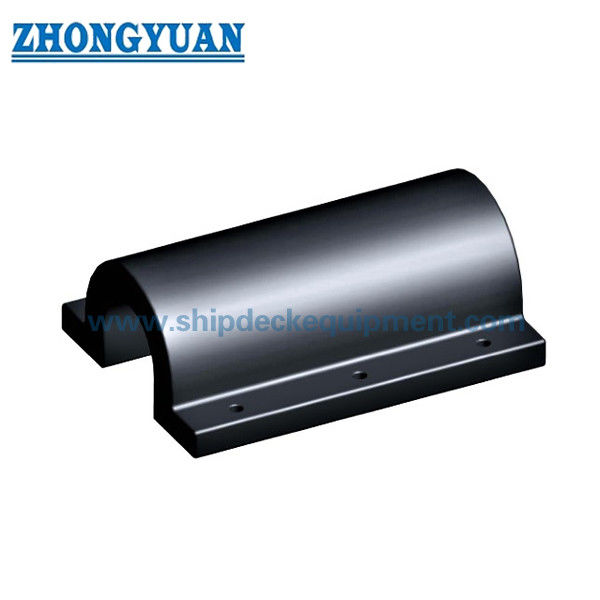 Bogen-Form TUN B-Marine Rubber Fender For Yacht-Eskorten 	Marine Rubber Fender