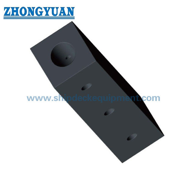 Quadratische Art Marine Rubber Fender, Schiffs-Gummipuffer Marine Rubber Fender