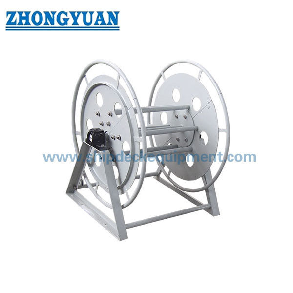 28–72 mm Marine Synthetic Fiber Rope Reel | CB/T 498-1995 zur Lagerung von Schiffsmuringseilen