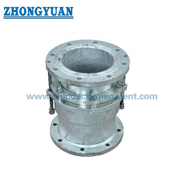 Flansch-Art Aufweitungs-Gelenk Marine Pipe Fittings