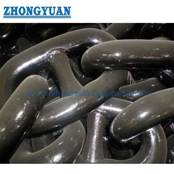 Kolben-Schweißbolzen-Verbindung Marine Anchor Chain der Klassen-Zustimmungs-U1 U2 U3 grelle