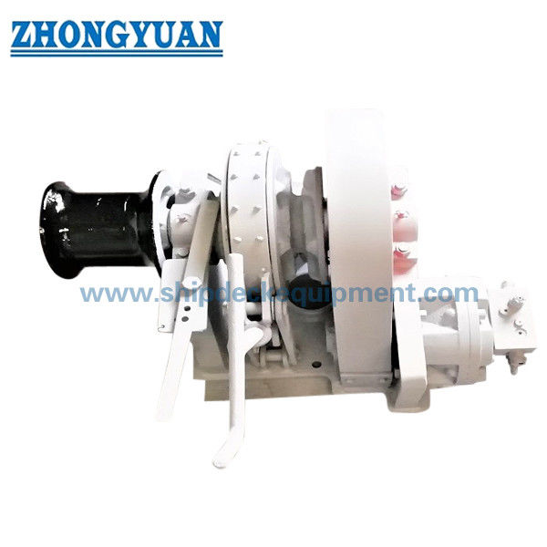 12,5–30mm hydraulische Ankerwinde | Einzelne Kette und einzelne Spillrolle für Boote