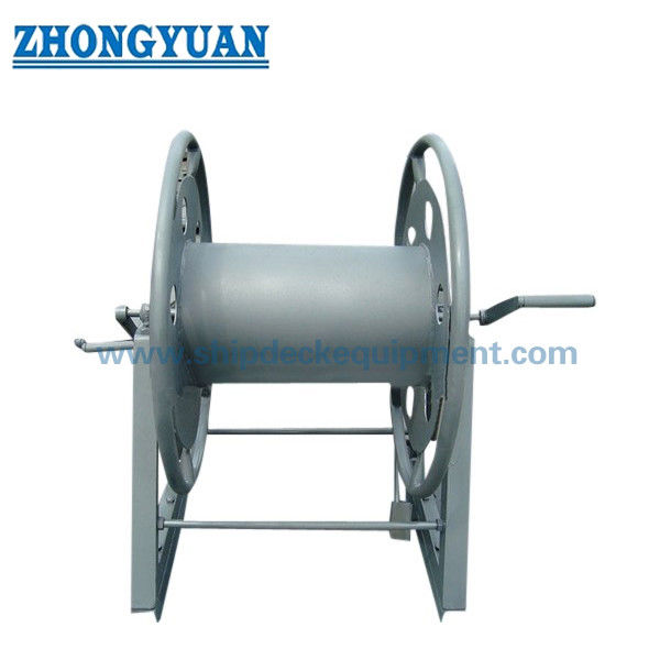 13–32 mm Stahlseilrolle mit abnehmbarem Griff | CB/T 3468-92 Typ A zur Lagerung von Schiffsdrahtseilen