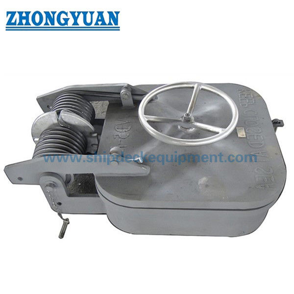 Quadrat-Art schnellreagierender wasserdichter kleiner Lukendeckel Marine Outfitting CB/T 3842 B
