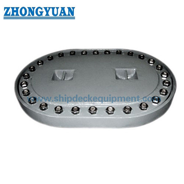 Art Co ISO 5894 vertiefte multi Bolzen-Kanaldeckel Marine Outfitting