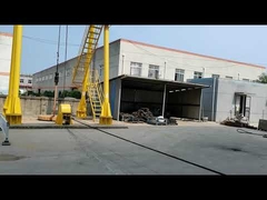 Electric Hydraulic Vertical Mooring Capstan Ship Deck Equipment